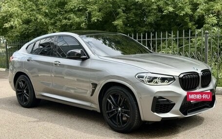 BMW X4 M, 2019 год, 5 690 000 рублей, 3 фотография