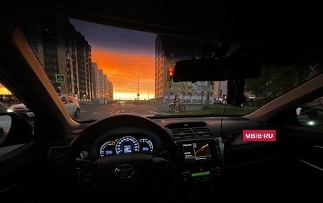 Toyota Camry, 2012 год, 1 890 000 рублей, 26 фотография