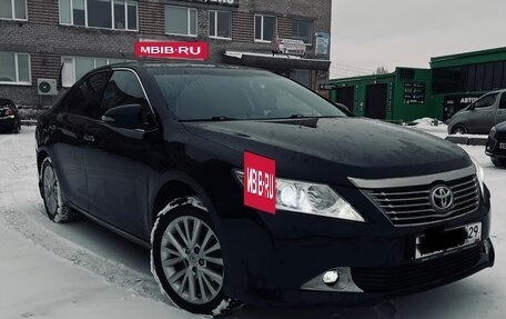 Toyota Camry, 2012 год, 1 890 000 рублей, 21 фотография