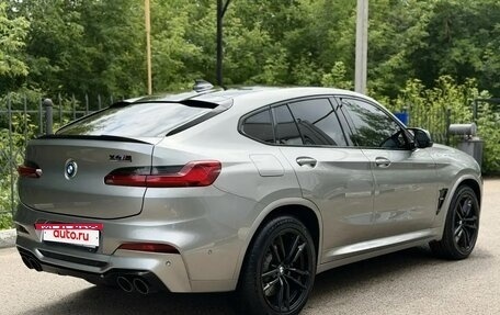 BMW X4 M, 2019 год, 5 690 000 рублей, 4 фотография