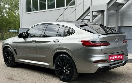 BMW X4 M, 2019 год, 5 690 000 рублей, 6 фотография
