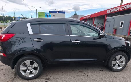 KIA Sportage III, 2012 год, 1 100 000 рублей, 2 фотография