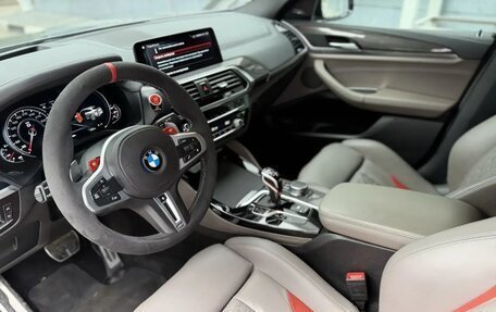 BMW X4 M, 2019 год, 5 690 000 рублей, 17 фотография