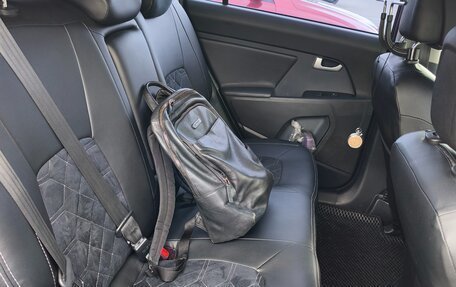 KIA Sportage III, 2012 год, 1 100 000 рублей, 5 фотография