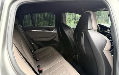 BMW X4 M, 2019 год, 5 690 000 рублей, 14 фотография