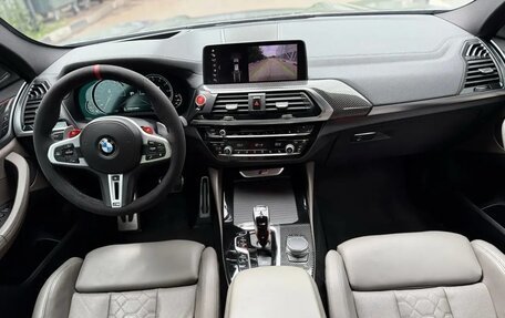 BMW X4 M, 2019 год, 5 690 000 рублей, 16 фотография