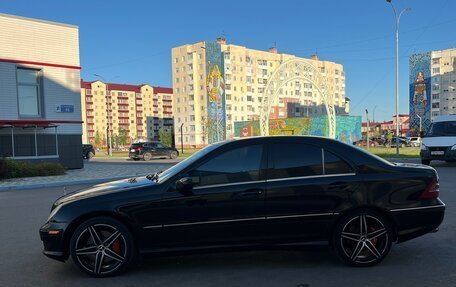 Mercedes-Benz C-Класс, 2004 год, 800 000 рублей, 2 фотография