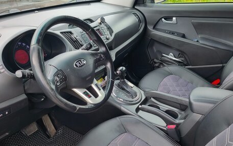 KIA Sportage III, 2012 год, 1 100 000 рублей, 6 фотография