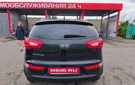 KIA Sportage III, 2012 год, 1 100 000 рублей, 7 фотография