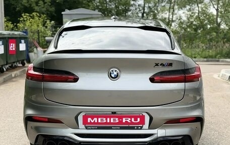 BMW X4 M, 2019 год, 5 690 000 рублей, 5 фотография