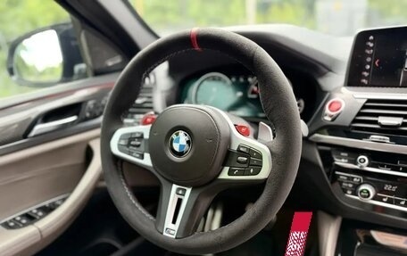 BMW X4 M, 2019 год, 5 690 000 рублей, 13 фотография