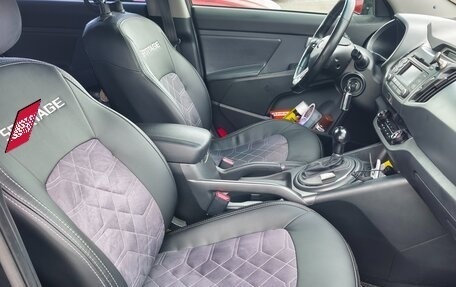 KIA Sportage III, 2012 год, 1 100 000 рублей, 4 фотография