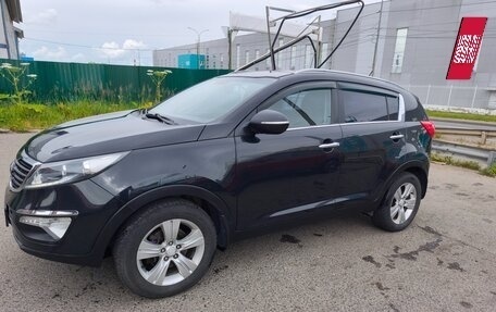 KIA Sportage III, 2012 год, 1 100 000 рублей, 3 фотография