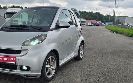 Smart Fortwo III, 2008 год, 850 000 рублей, 2 фотография