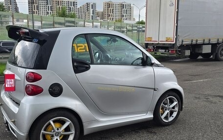 Smart Fortwo III, 2008 год, 850 000 рублей, 3 фотография