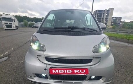 Smart Fortwo III, 2008 год, 850 000 рублей, 8 фотография