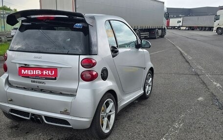 Smart Fortwo III, 2008 год, 850 000 рублей, 4 фотография