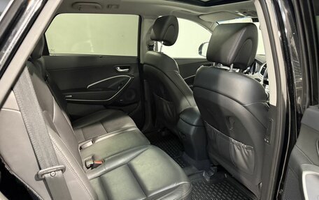 Hyundai Santa Fe III рестайлинг, 2017 год, 2 999 800 рублей, 4 фотография