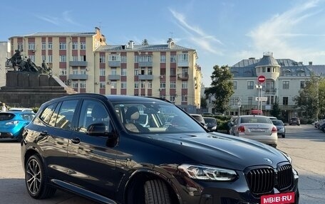 BMW X3, 2024 год, 6 500 000 рублей, 3 фотография