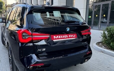 BMW X3, 2024 год, 6 500 000 рублей, 9 фотография