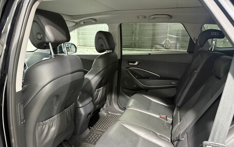 Hyundai Santa Fe III рестайлинг, 2017 год, 2 999 800 рублей, 6 фотография