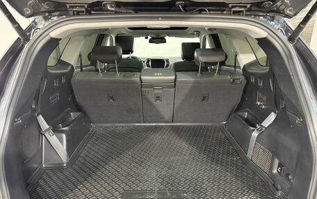 Hyundai Santa Fe III рестайлинг, 2017 год, 2 999 800 рублей, 14 фотография