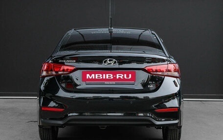 Hyundai Solaris II рестайлинг, 2018 год, 1 400 000 рублей, 6 фотография