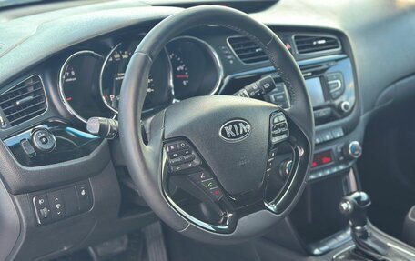 KIA cee'd III, 2013 год, 920 000 рублей, 7 фотография