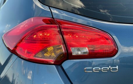 KIA cee'd III, 2013 год, 920 000 рублей, 6 фотография