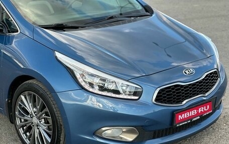 KIA cee'd III, 2013 год, 920 000 рублей, 4 фотография