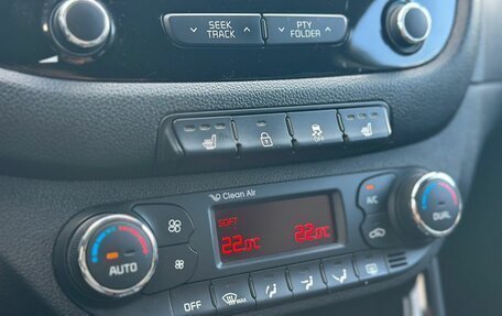 KIA cee'd III, 2013 год, 920 000 рублей, 19 фотография