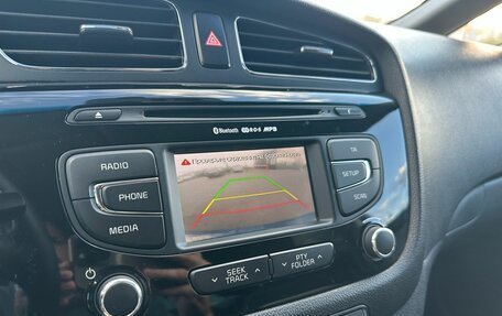 KIA cee'd III, 2013 год, 920 000 рублей, 23 фотография