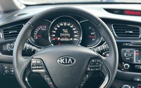 KIA cee'd III, 2013 год, 920 000 рублей, 21 фотография