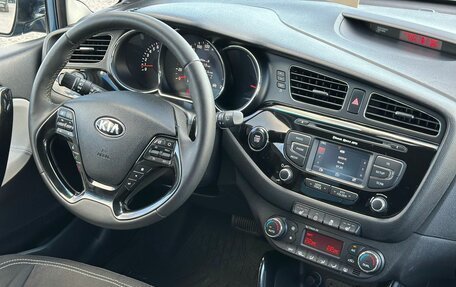 KIA cee'd III, 2013 год, 920 000 рублей, 16 фотография