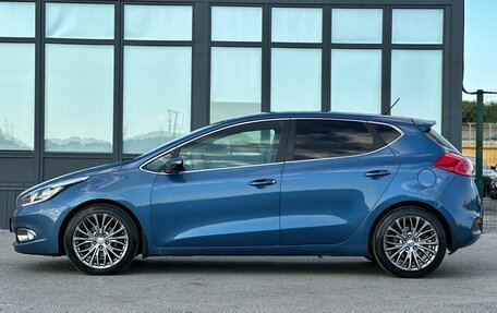 KIA cee'd III, 2013 год, 920 000 рублей, 24 фотография