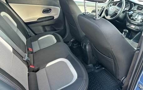 KIA cee'd III, 2013 год, 920 000 рублей, 15 фотография