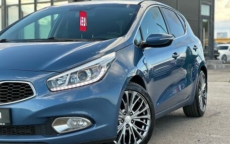 KIA cee'd III, 2013 год, 920 000 рублей, 2 фотография