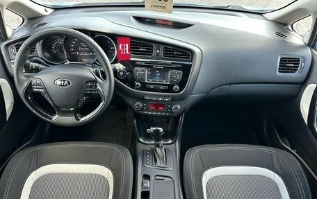 KIA cee'd III, 2013 год, 920 000 рублей, 17 фотография