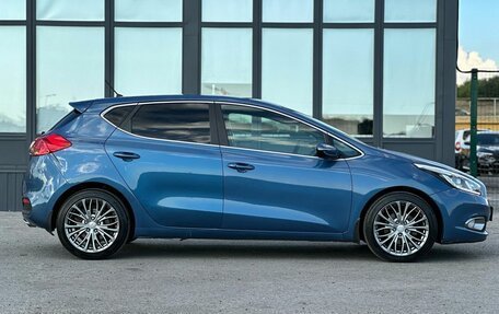 KIA cee'd III, 2013 год, 920 000 рублей, 27 фотография