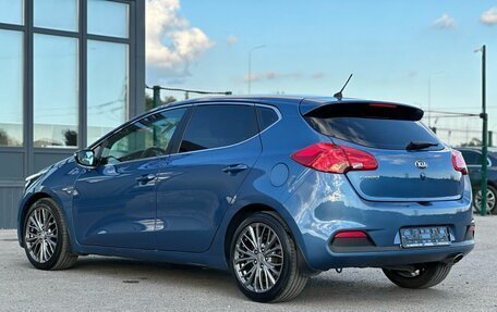 KIA cee'd III, 2013 год, 920 000 рублей, 30 фотография
