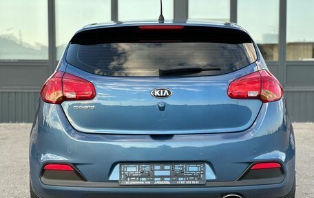 KIA cee'd III, 2013 год, 920 000 рублей, 29 фотография
