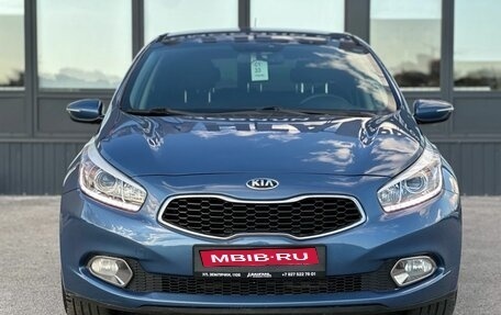 KIA cee'd III, 2013 год, 920 000 рублей, 25 фотография