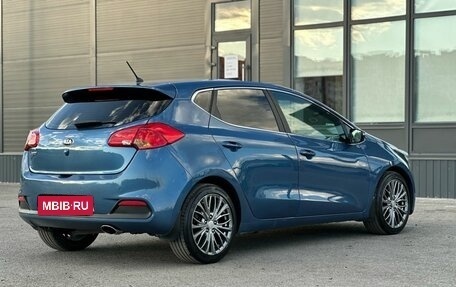 KIA cee'd III, 2013 год, 920 000 рублей, 31 фотография