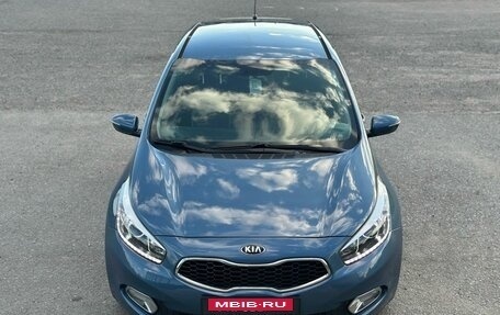 KIA cee'd III, 2013 год, 920 000 рублей, 32 фотография
