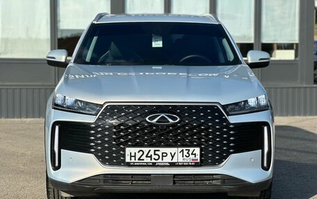 Chery Tiggo 4 I рестайлинг, 2025 год, 2 050 000 рублей, 11 фотография