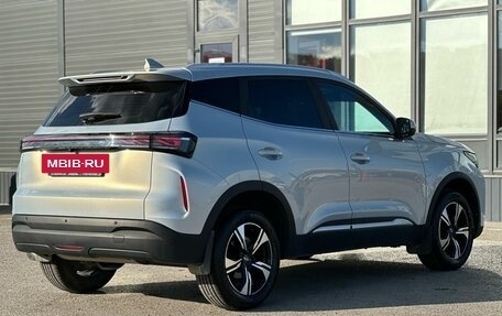 Chery Tiggo 4 I рестайлинг, 2025 год, 2 050 000 рублей, 8 фотография
