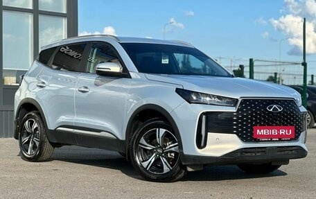 Chery Tiggo 4 I рестайлинг, 2025 год, 2 050 000 рублей, 10 фотография