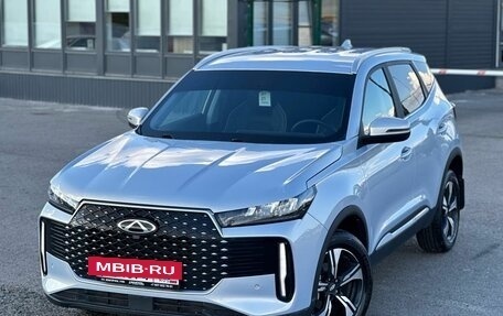 Chery Tiggo 4 I рестайлинг, 2025 год, 2 050 000 рублей, 19 фотография