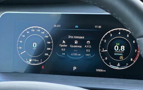 Chery Tiggo 4 I рестайлинг, 2025 год, 2 050 000 рублей, 27 фотография