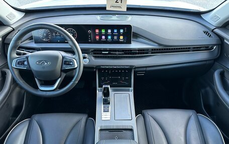 Chery Tiggo 4 I рестайлинг, 2025 год, 2 050 000 рублей, 26 фотография